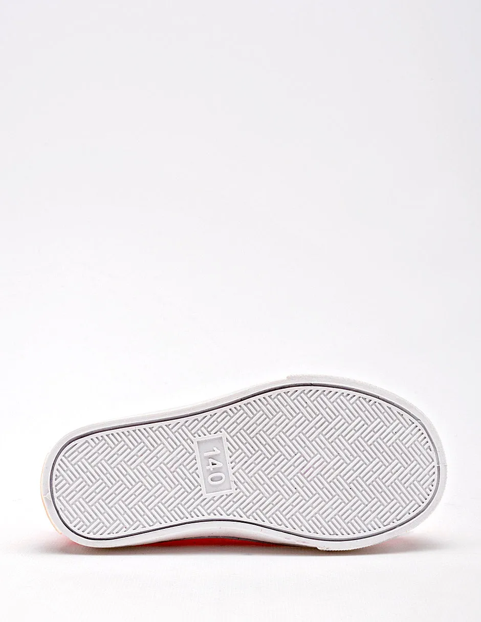 Tenis slip on para niña cod. 128755
