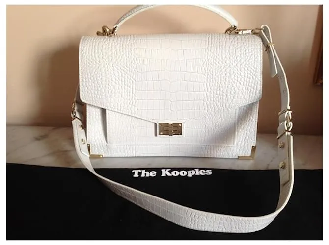 The Kooples EMILY PAR LOS KOOPLES Blanco 