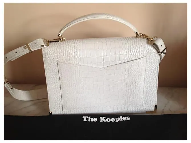 The Kooples EMILY PAR LOS KOOPLES Blanco 