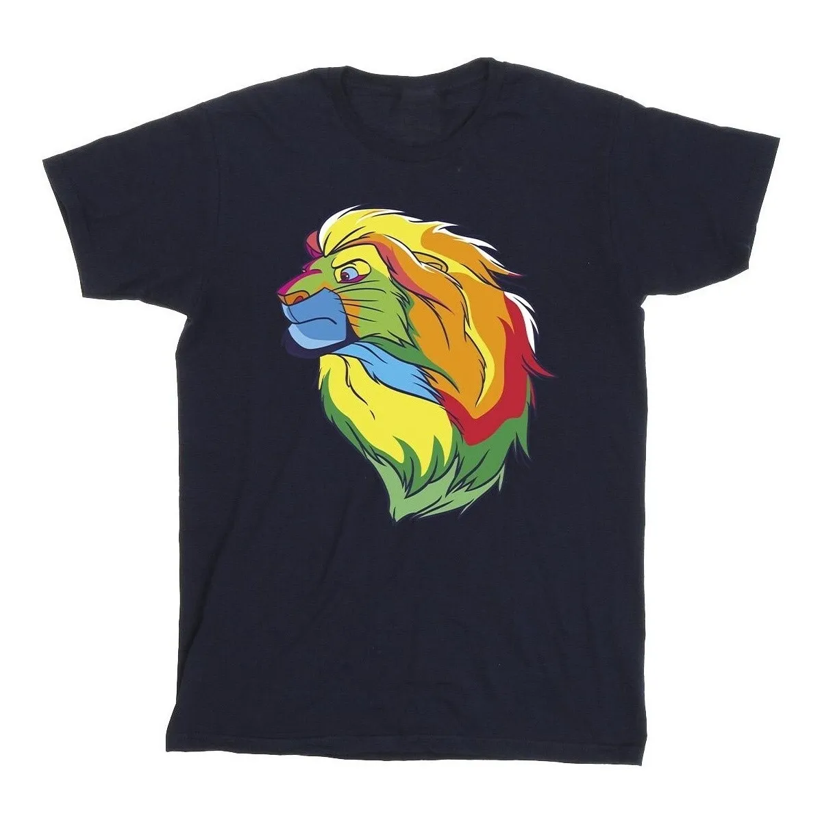 The Lion King Colours