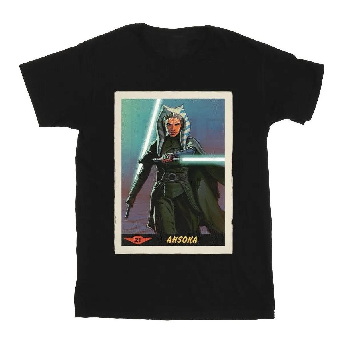 The Mandalorian Ahsoka