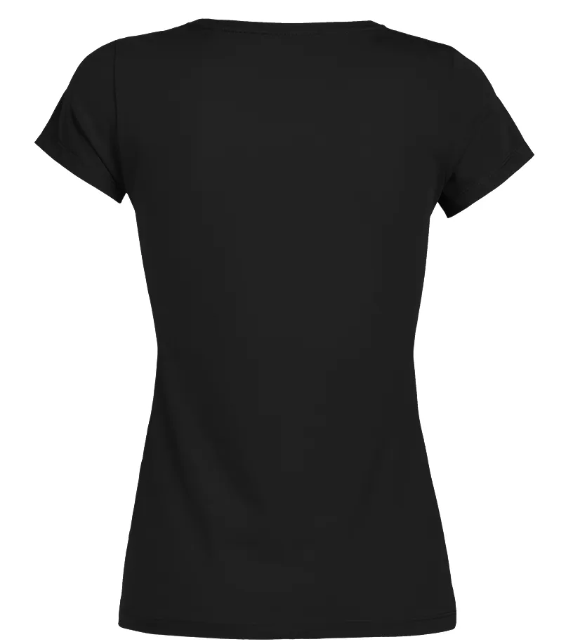 THE THIRD ONE'S FOR YOU Camiseta cuello redondo Mujer