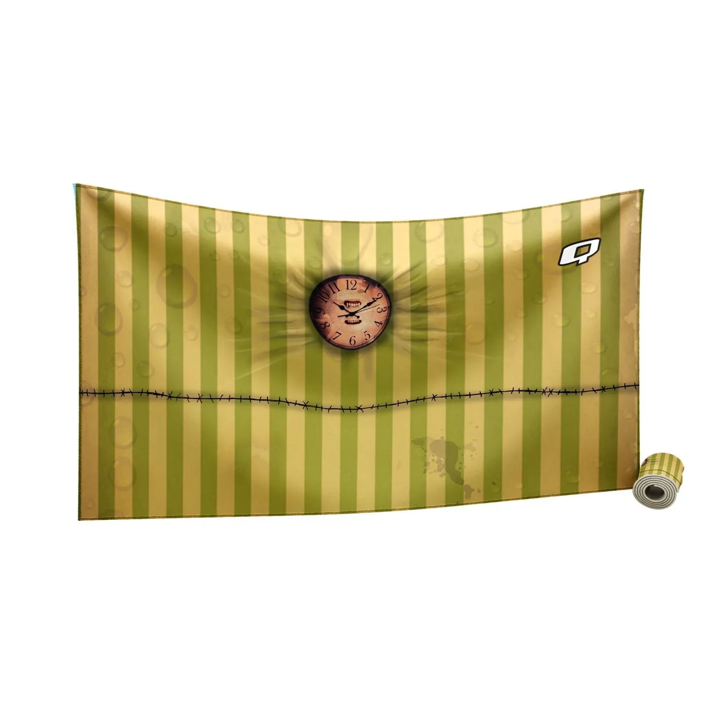 Time for Tea Quick Dry Towel