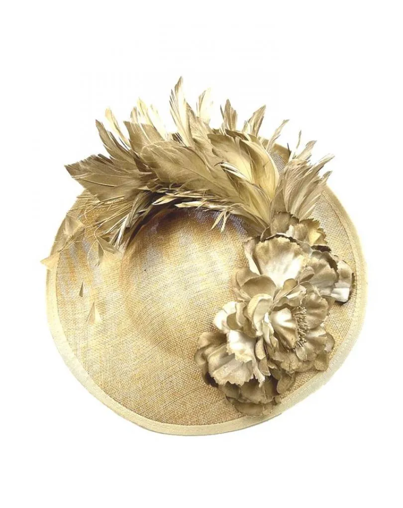 TOCADOS DORADOS DE BODA CON PRECIOSA DECORACION ARTESANAL