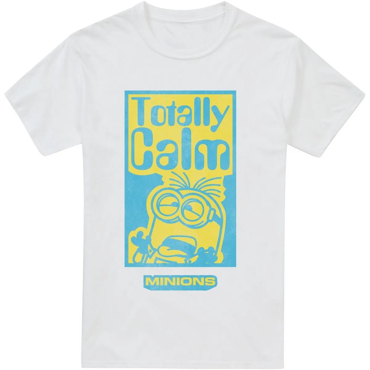 Totally Calm