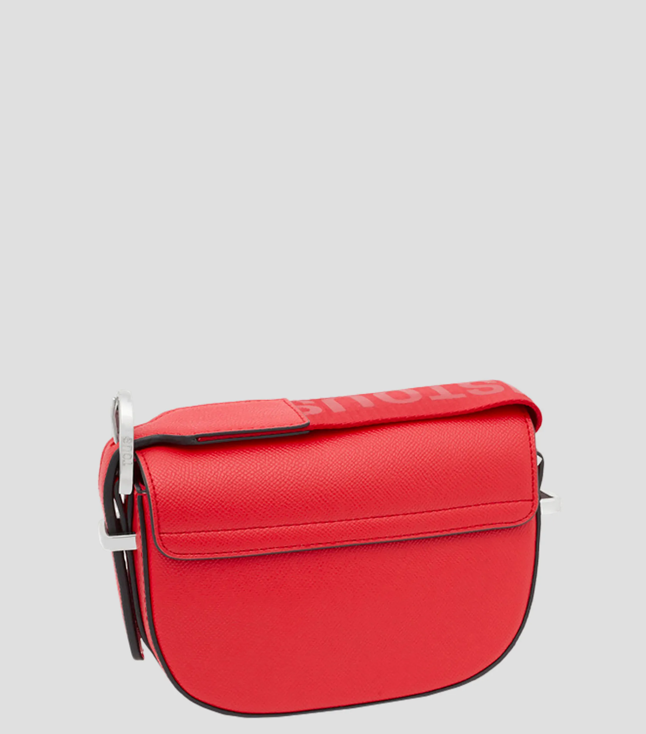 Tous Bolso crossbody rojo Brenda con logotipo Mujer
