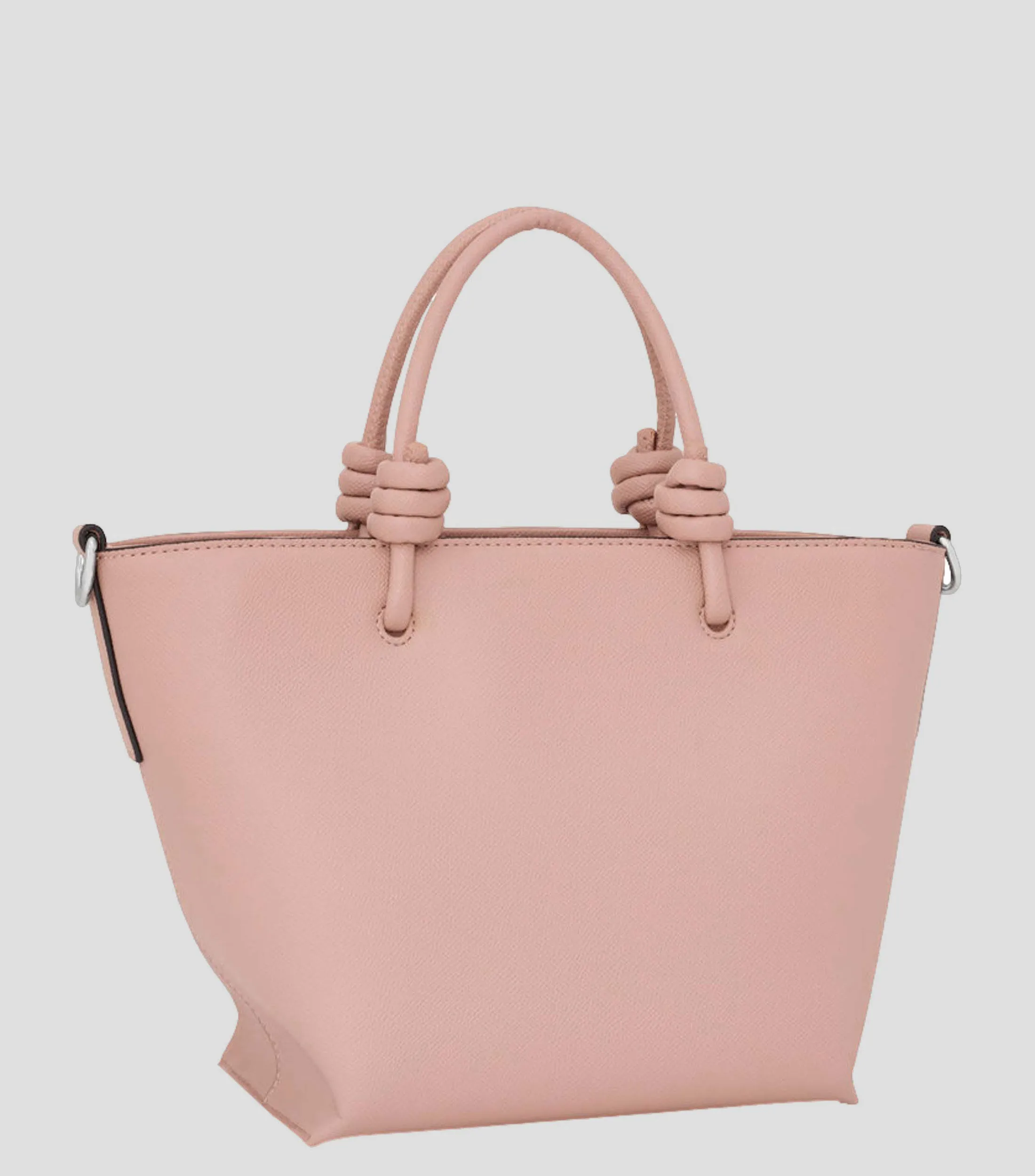 Tous Bolso Tote La Rue New Texturizado Mujer