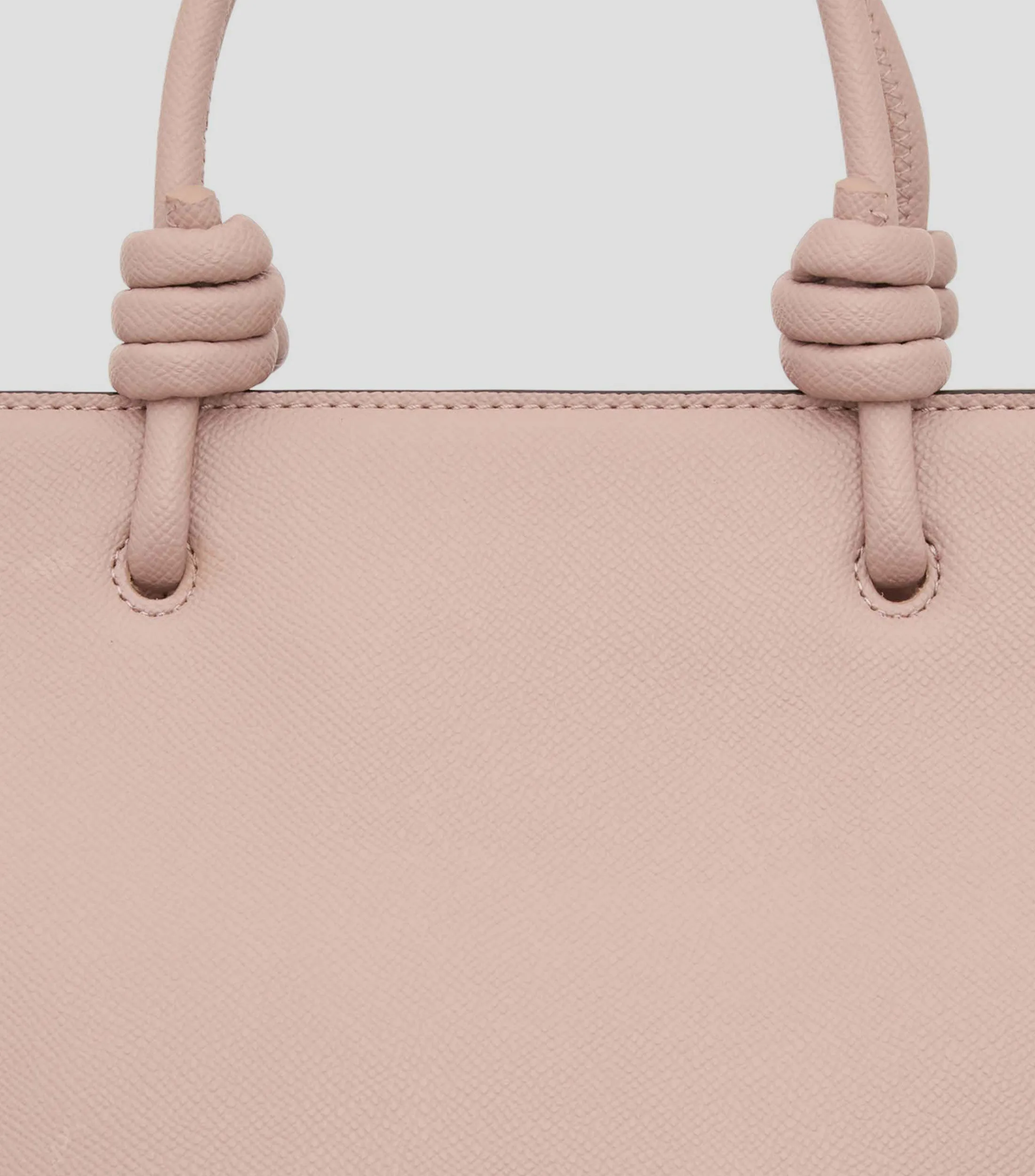 Tous Bolso Tote La Rue New Texturizado Mujer