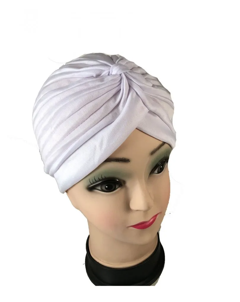TURBANTES BLANCOS DE MODA ECONOMICOS VENTA ONLINE Y MADRID