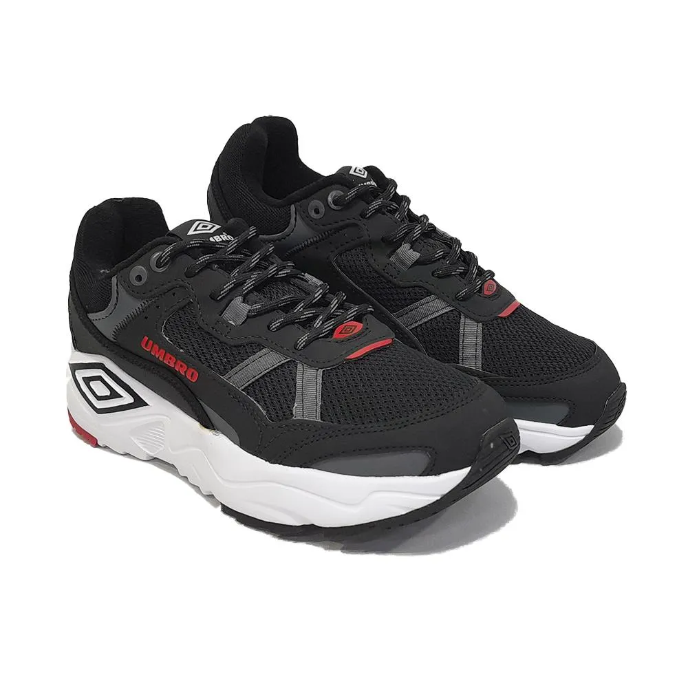 UMBRO ZAPATILLAS  JUPTER NEGROBLCO