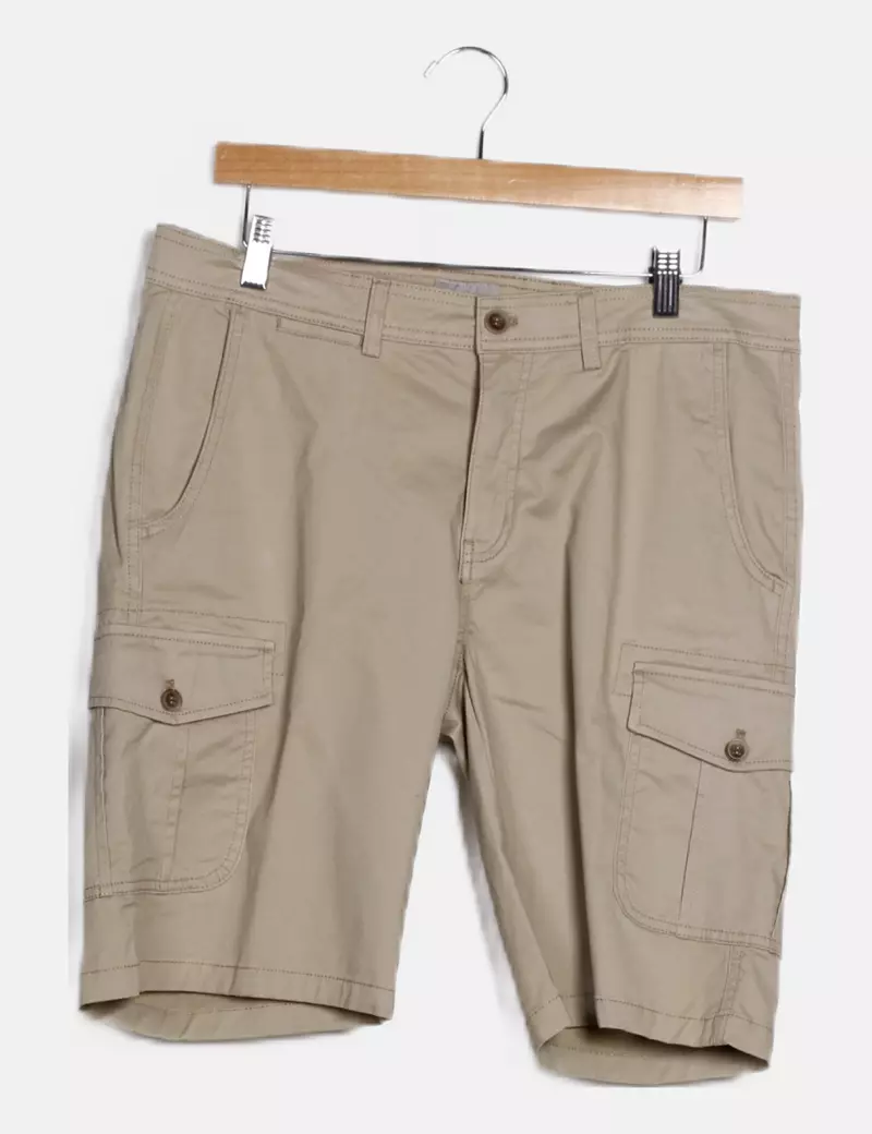 URBAN Bermuda beige casual