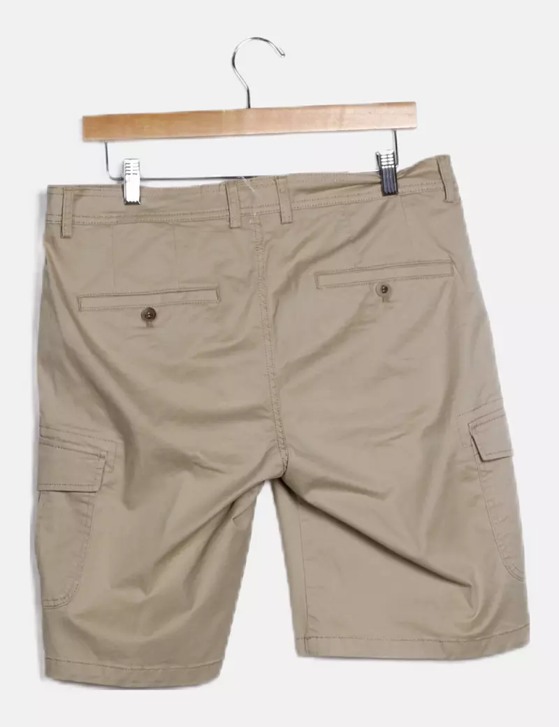 URBAN Bermuda beige casual