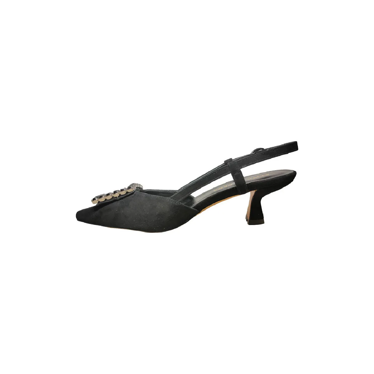 V240297 SUEDE BLACK