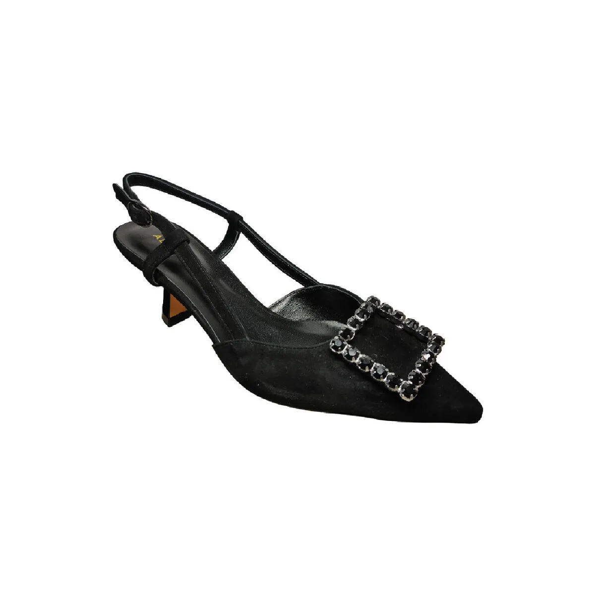V240297 SUEDE BLACK