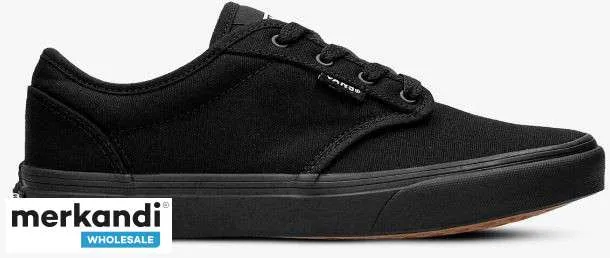 VANS YT WARD (Canvas) Negro/ VN0A38J91861M ZAPATOS