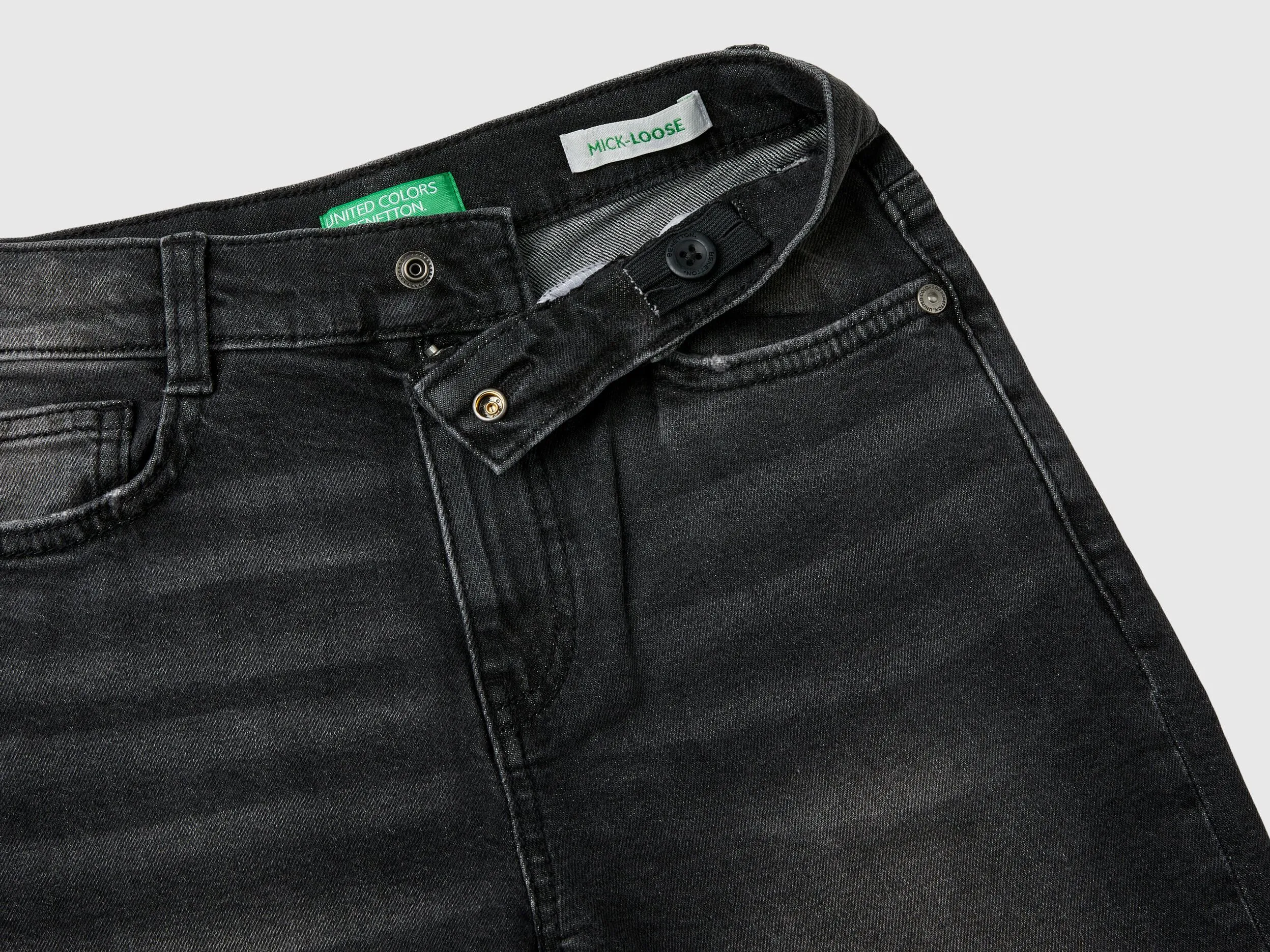 VAQUEROS LOOSE FIT "ECORECYCLE"