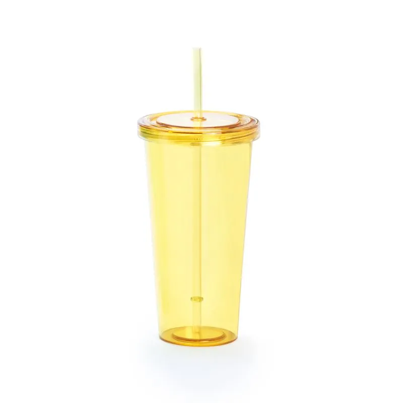 Vaso personalizable con tapa 750 ml Trinox