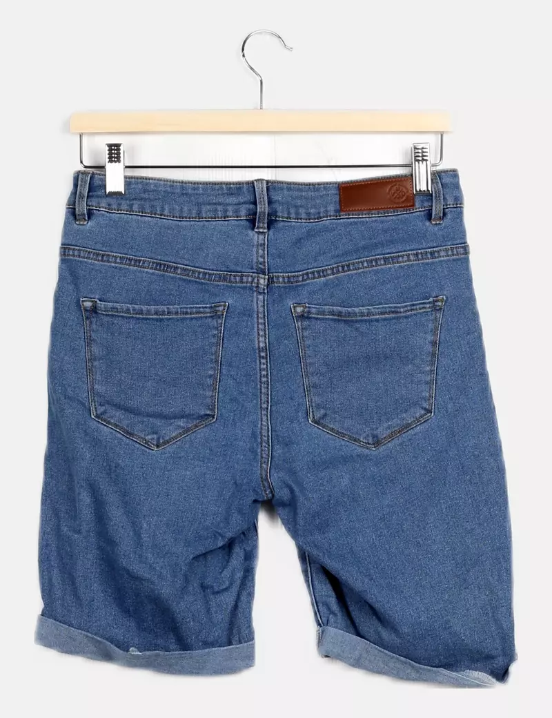 Vero Moda Bermuda denim básica