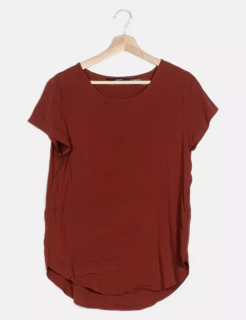 Vero Moda Blusa Fluido