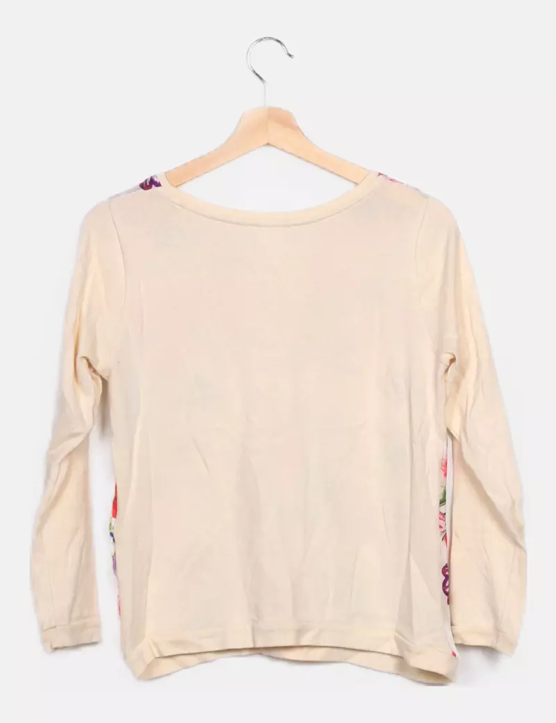 Vero Moda Blusa multicolor estampada