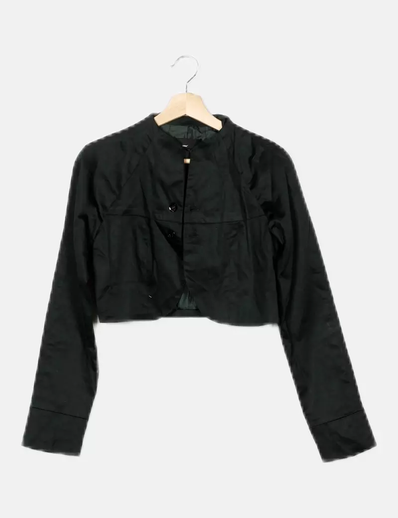 Vero Moda Torera verde ligera