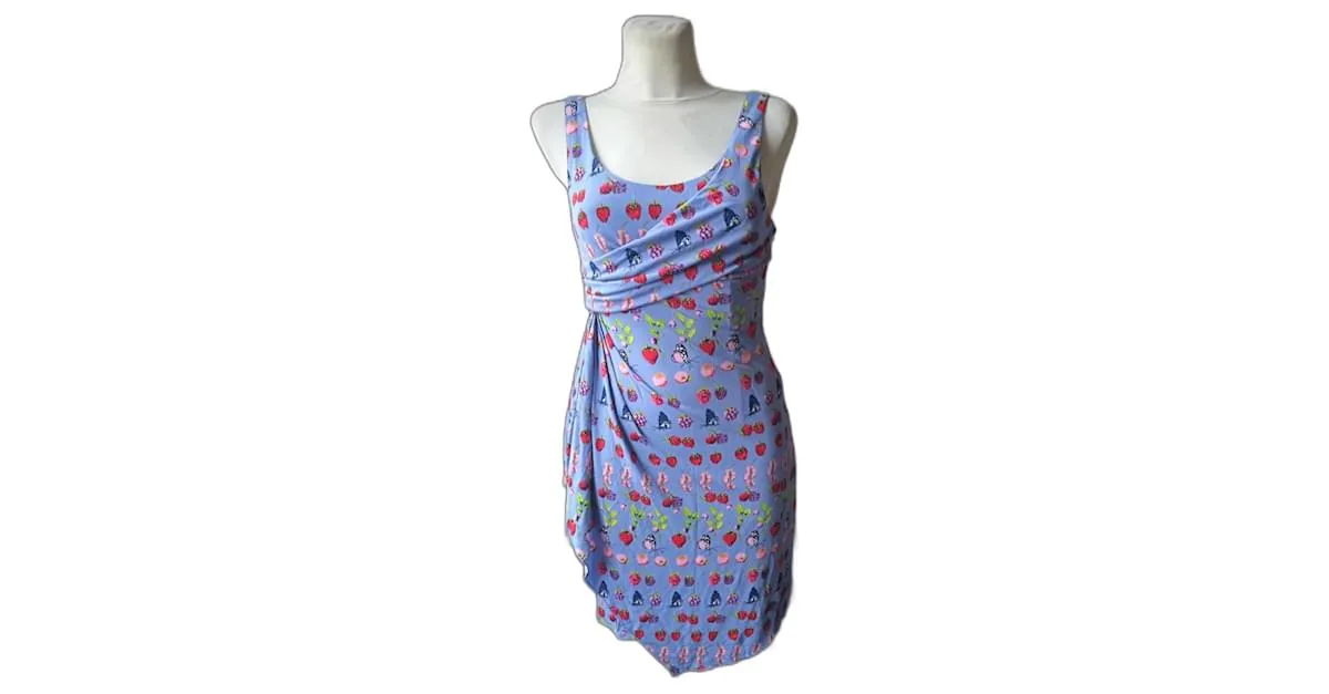 Versace For H&M Vestidos Multicolor 