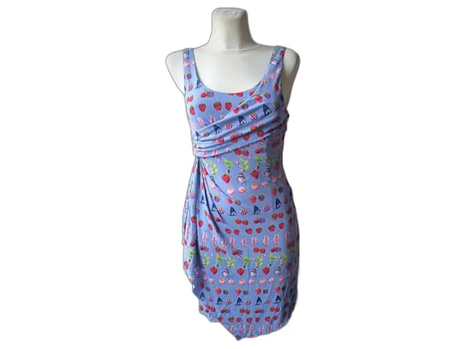 Versace For H&M Vestidos Multicolor 