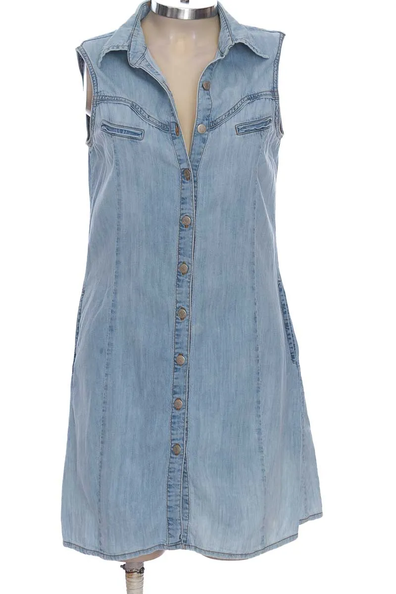 VESTIDO / ENTERIZO COLOR AZUL  MICHéLLE BELAU