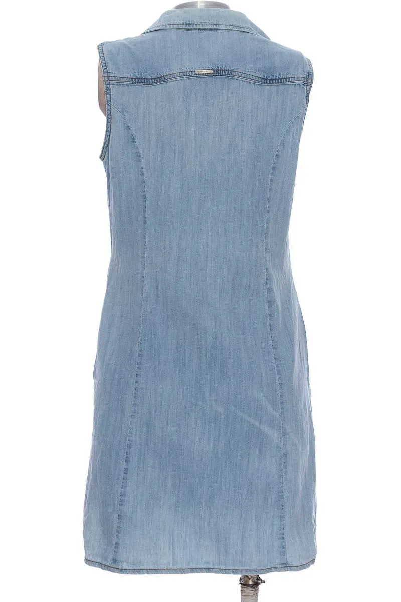 VESTIDO / ENTERIZO COLOR AZUL  MICHéLLE BELAU