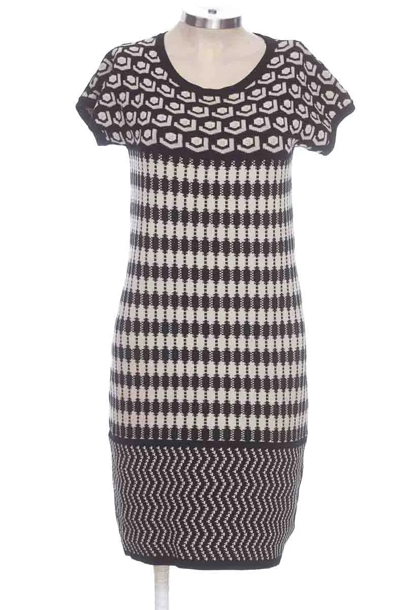 VESTIDO / ENTERIZO COLOR NEGRO  MAX MARA