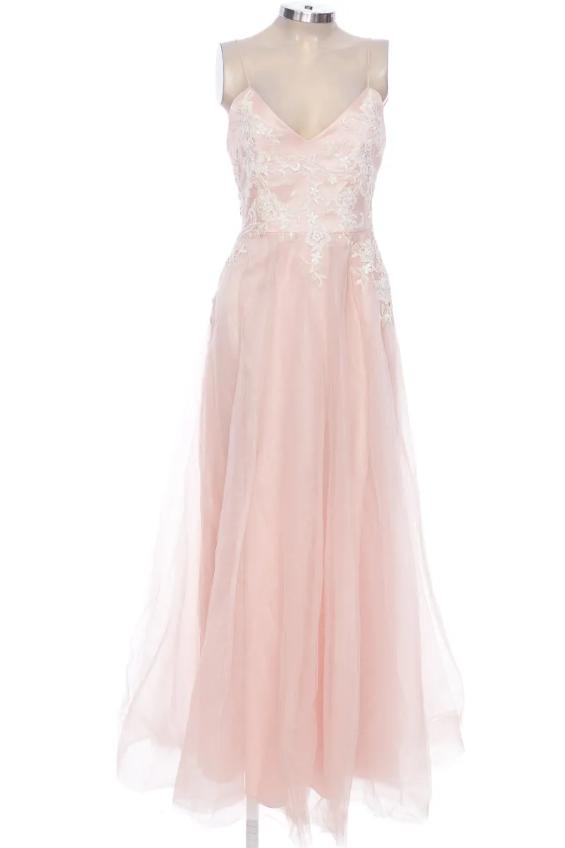 VESTIDO / ENTERIZO COLOR ROSADO  SANDRA BOTERO