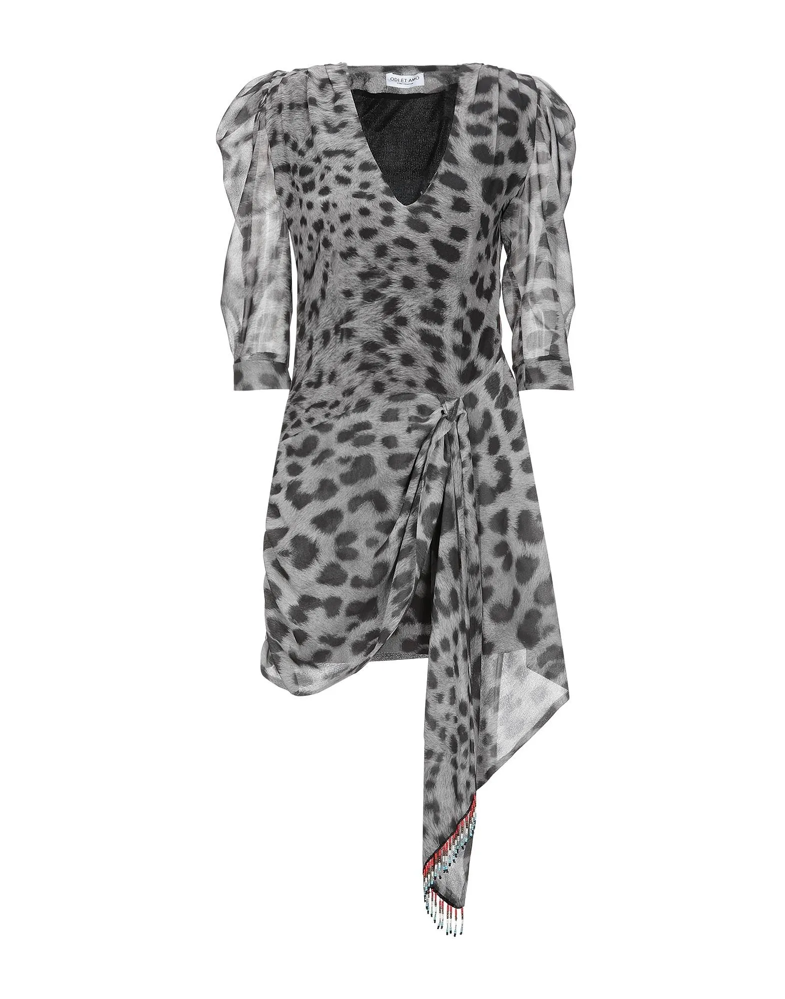 Vestido asimétrico Odi et Amo