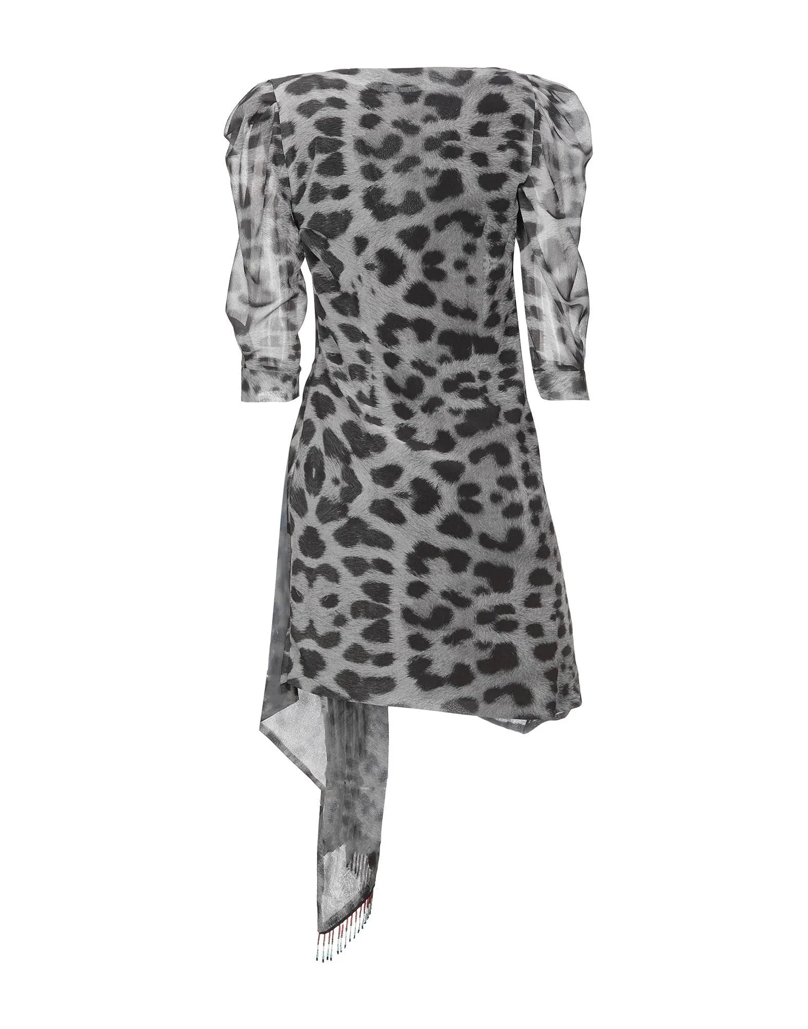 Vestido asimétrico Odi et Amo