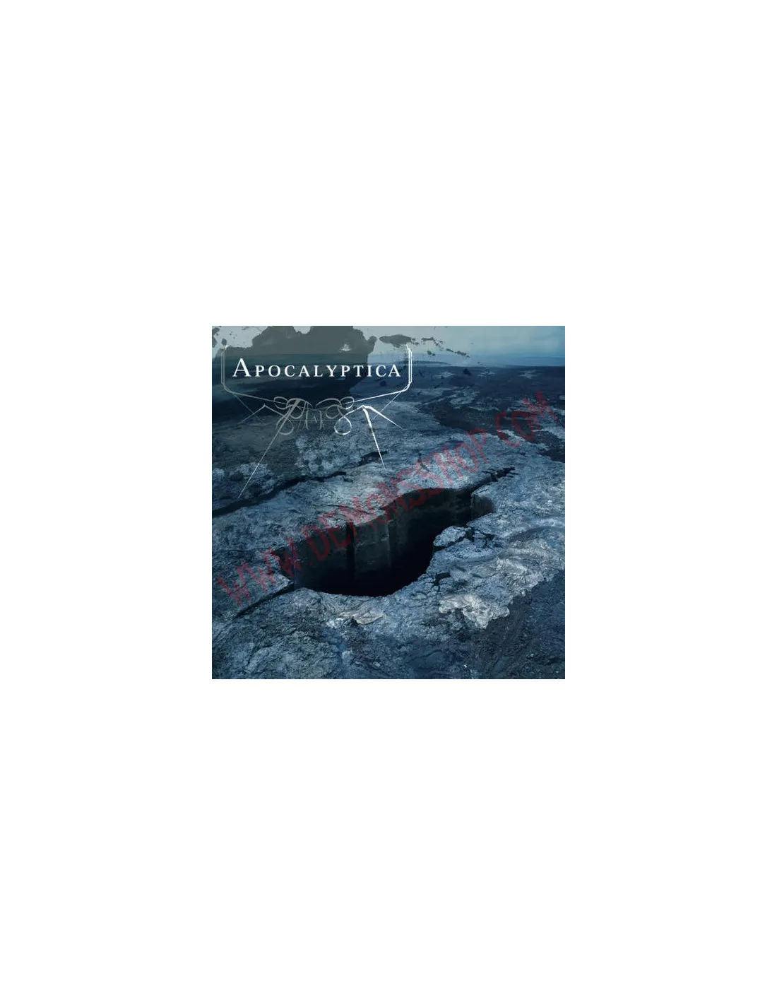 Vinilo LP Apocalyptica ‎– Apocalyptica
