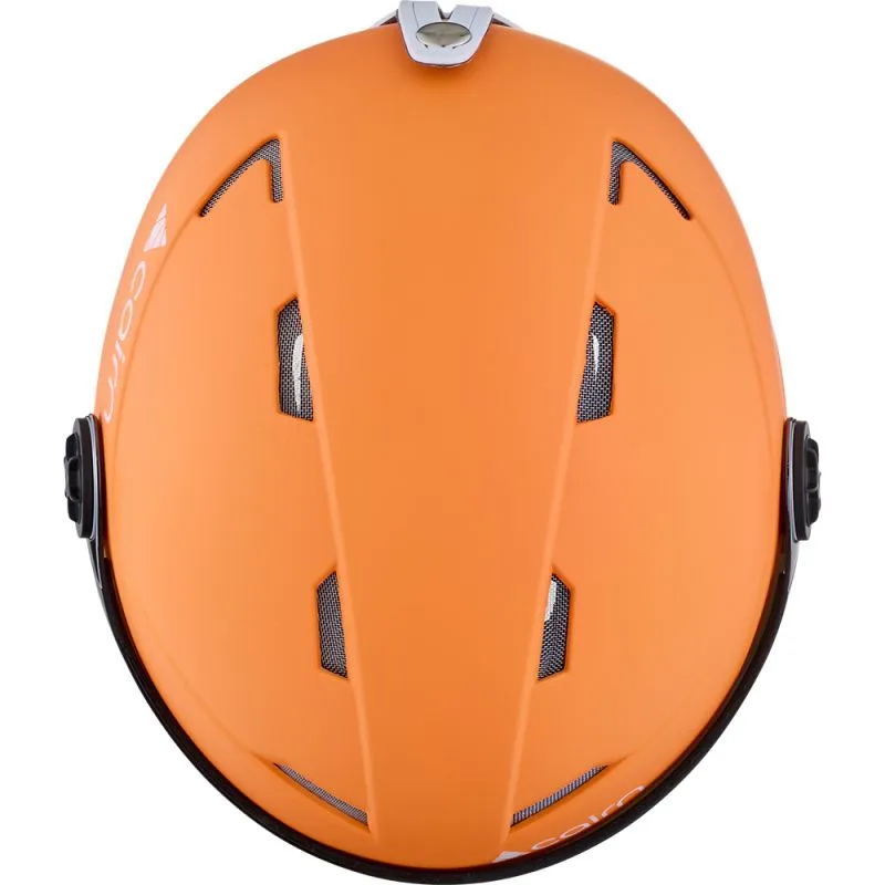 Visera casco de esquí Cairn Android Visor J (Naranja) Niño Cat. 3