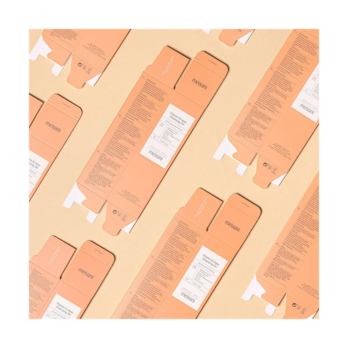 VITAMIN ERASER CLEANSING OIL