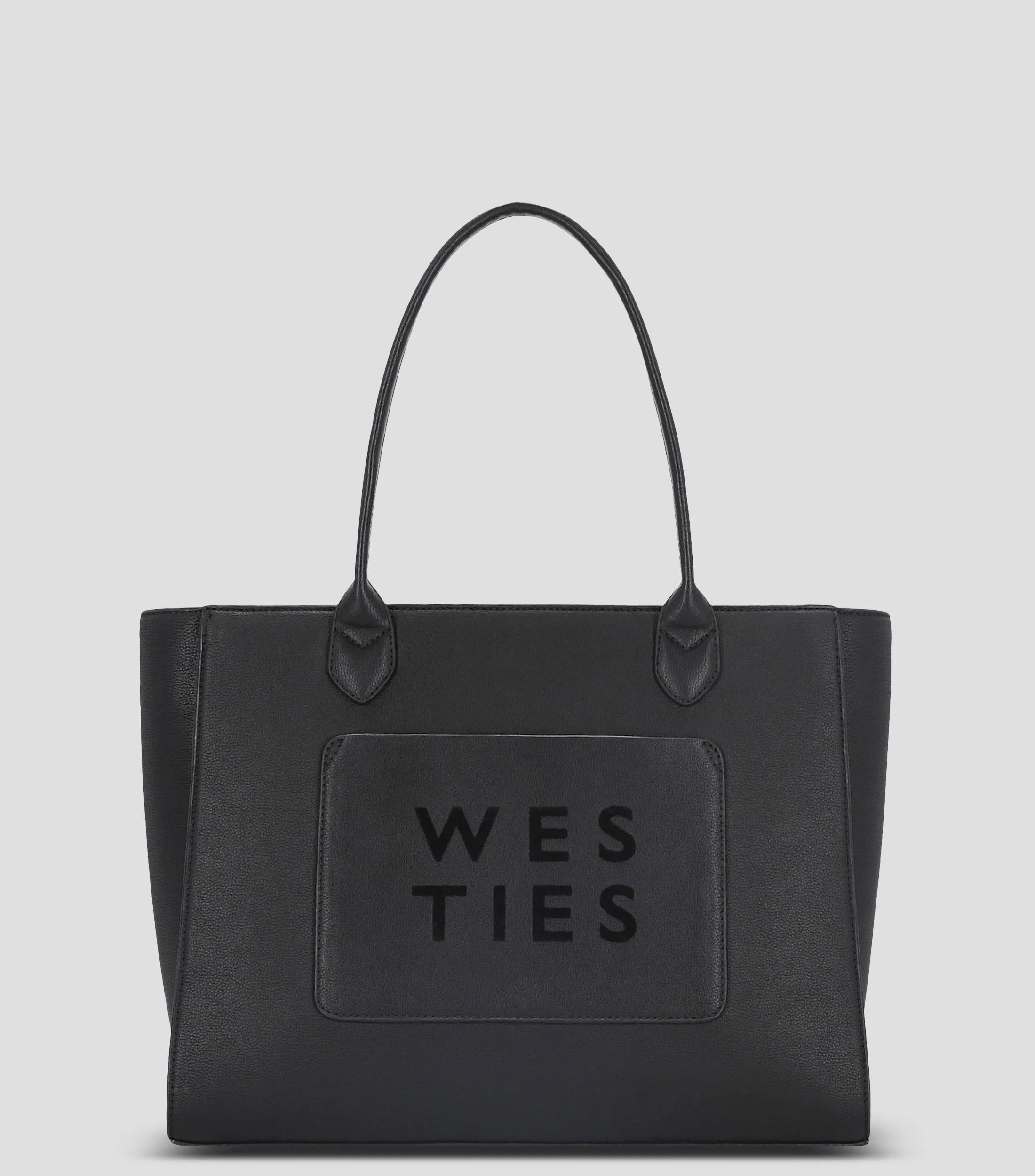 Westies Bolso Tote con Logo Mujer