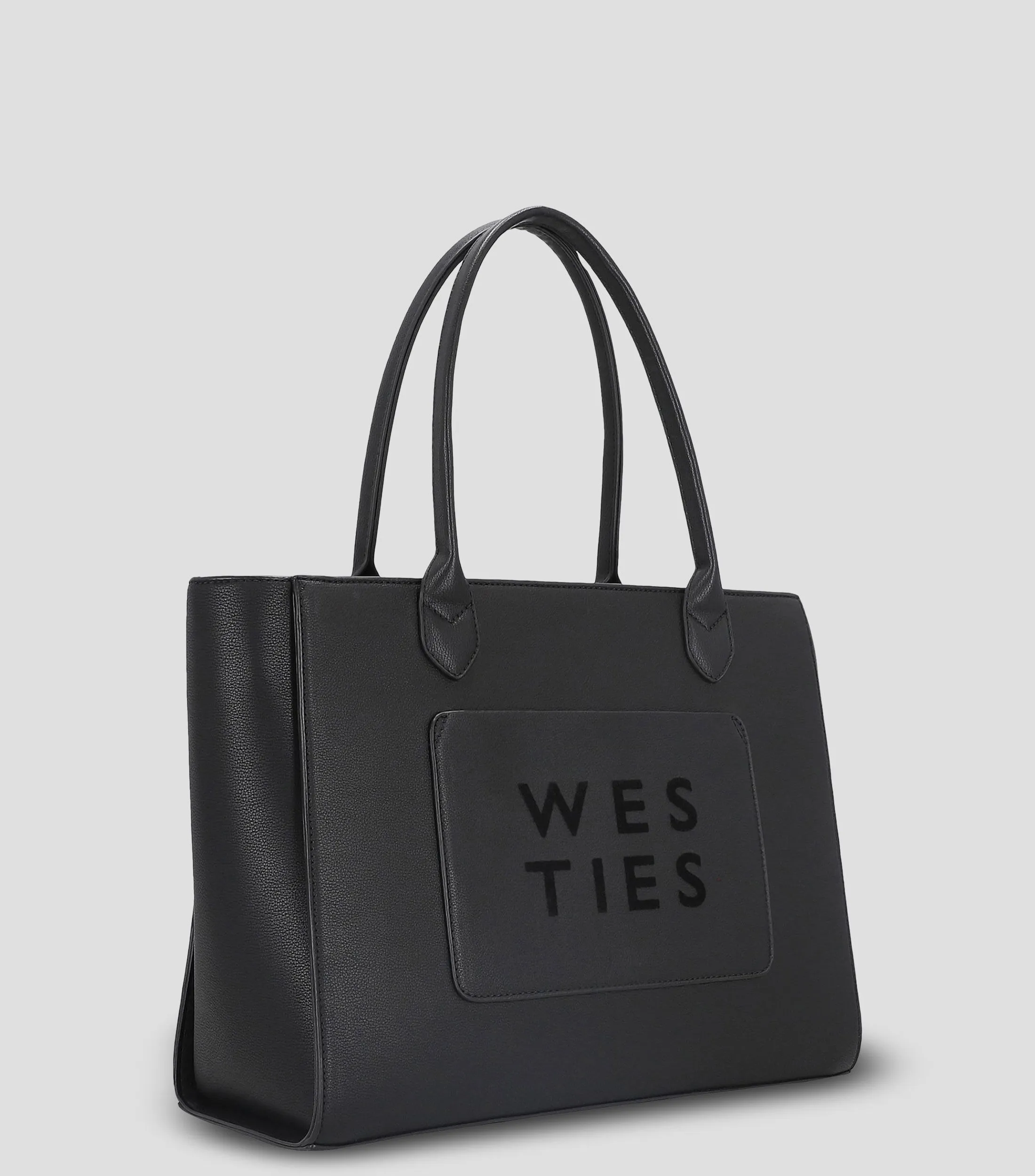 Westies Bolso Tote con Logo Mujer