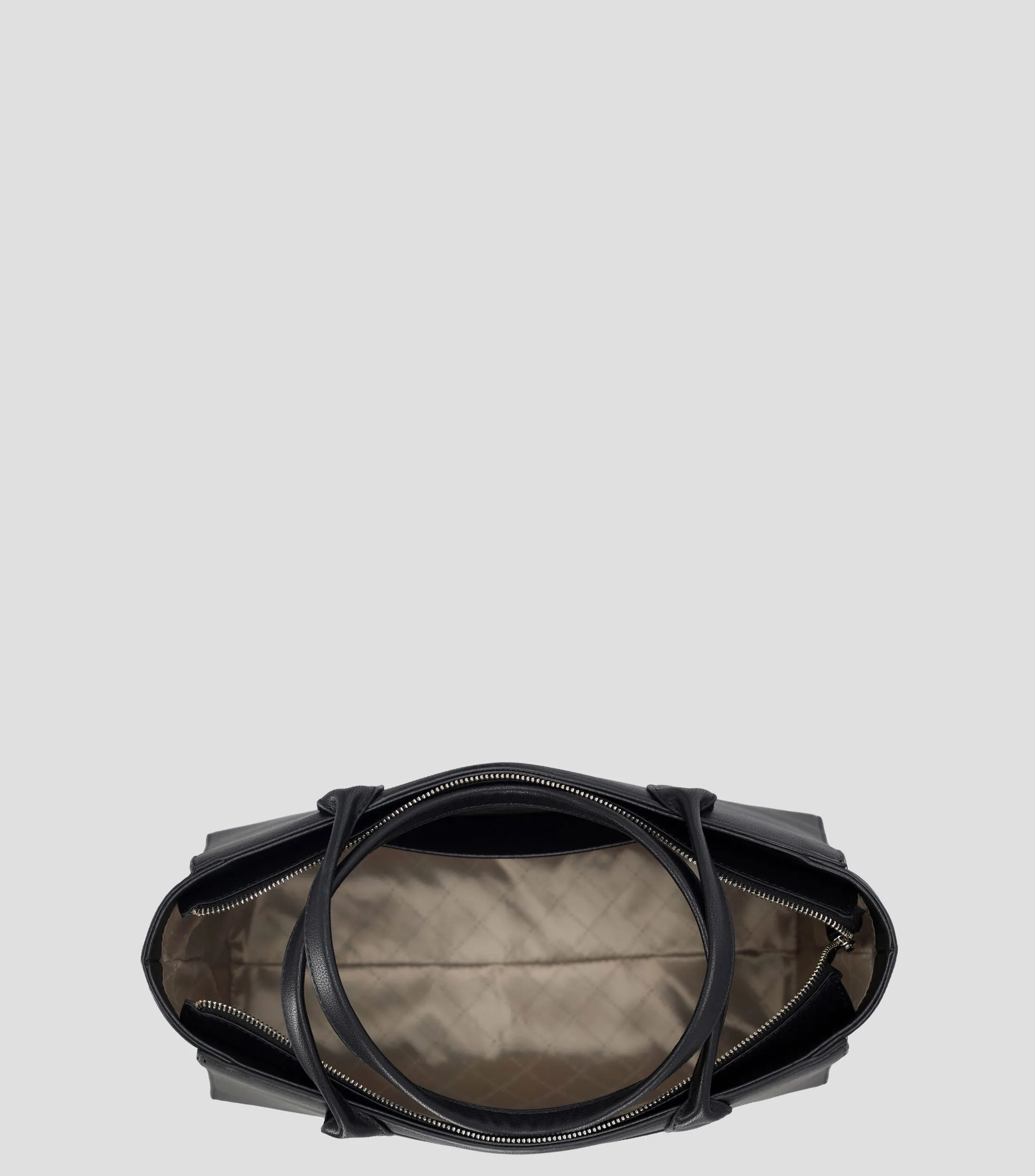 Westies Bolso Tote con Logo Mujer