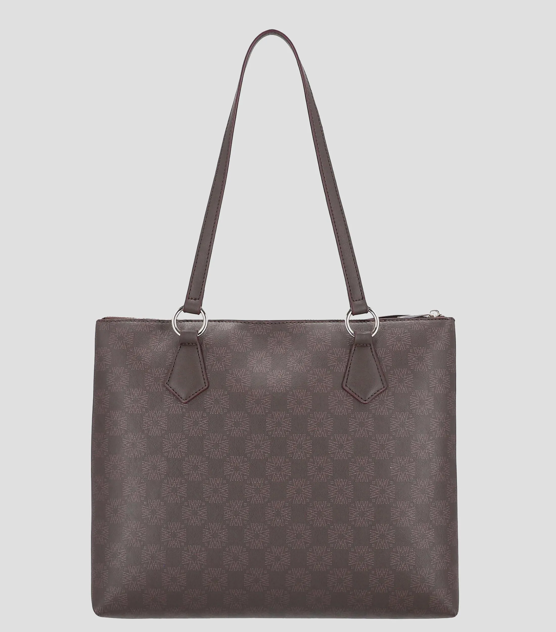 Westies Bolso tote con monogram Mujer