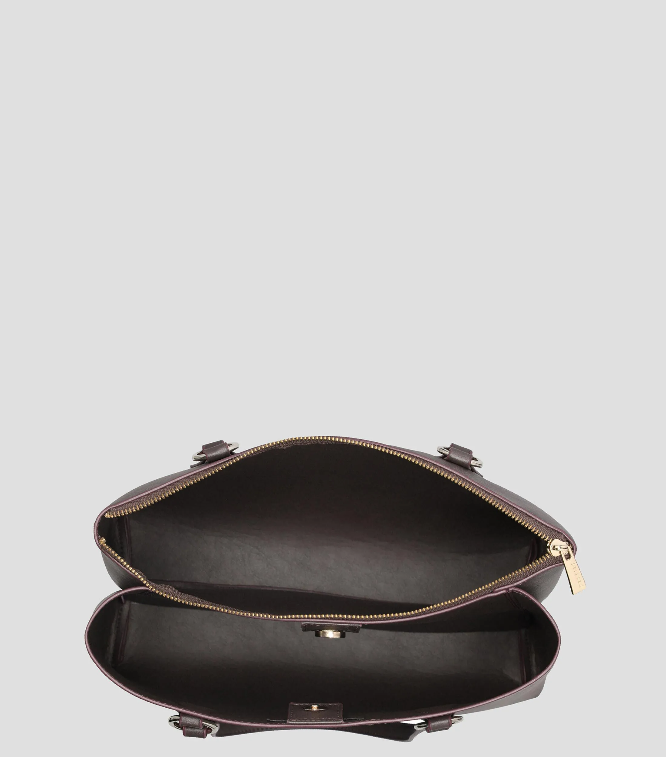 Westies Bolso tote con monogram Mujer