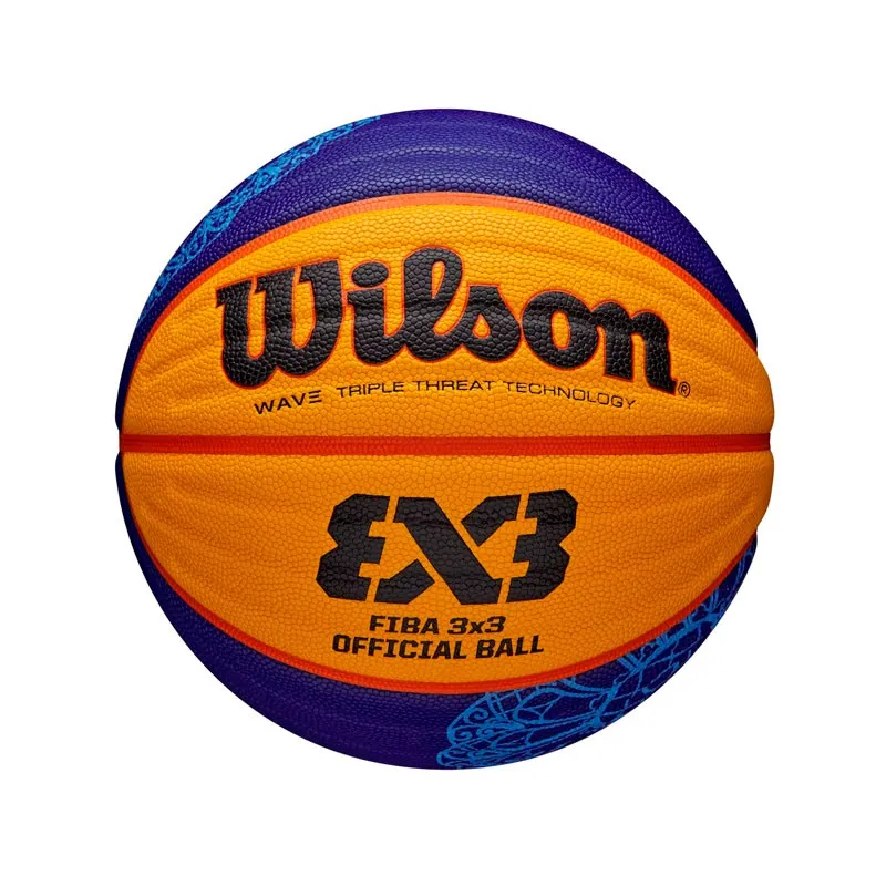 WILSON FIBA 3X3 PARIS RETAIL