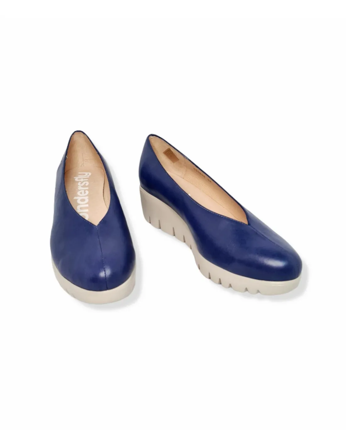 WONDERS ZAPATO CASUAL MUJER C33213