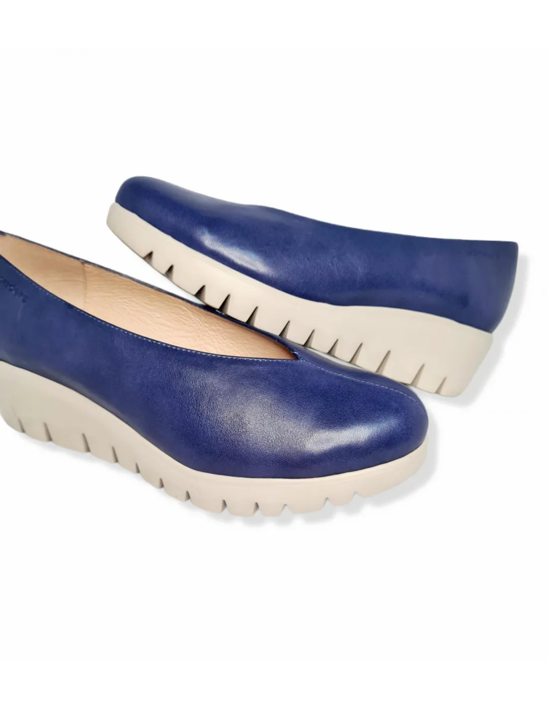 WONDERS ZAPATO CASUAL MUJER C33213