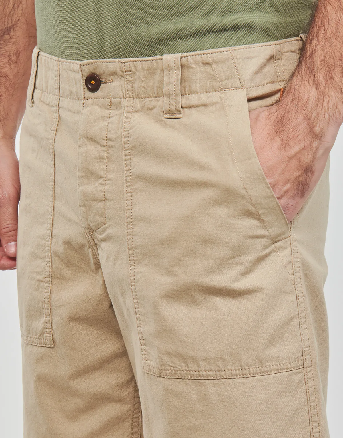 WORK FOR THE FUTURE  ROC FATIGUE SHORT STRAIGHT