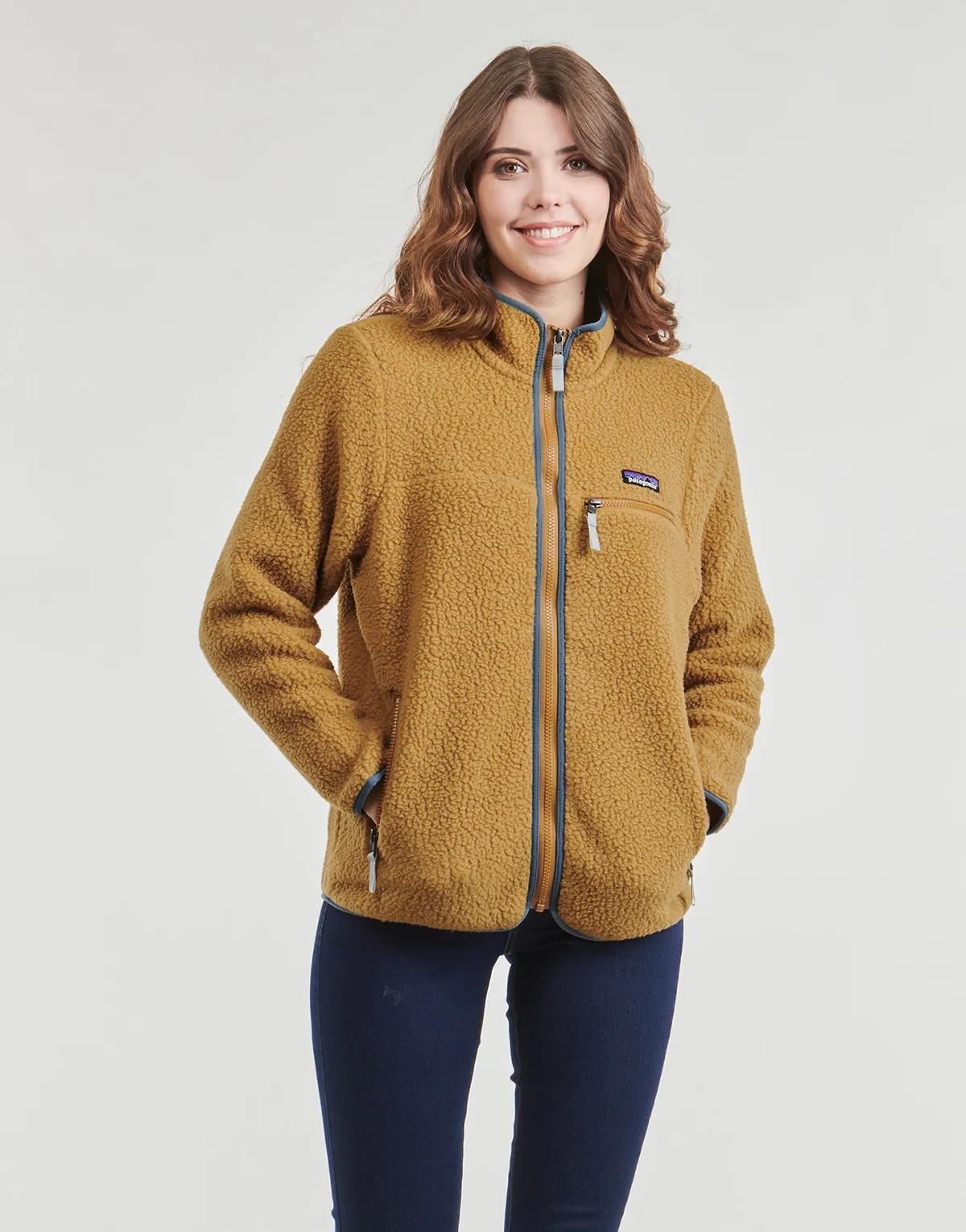 W'S RETRO PILE JKT