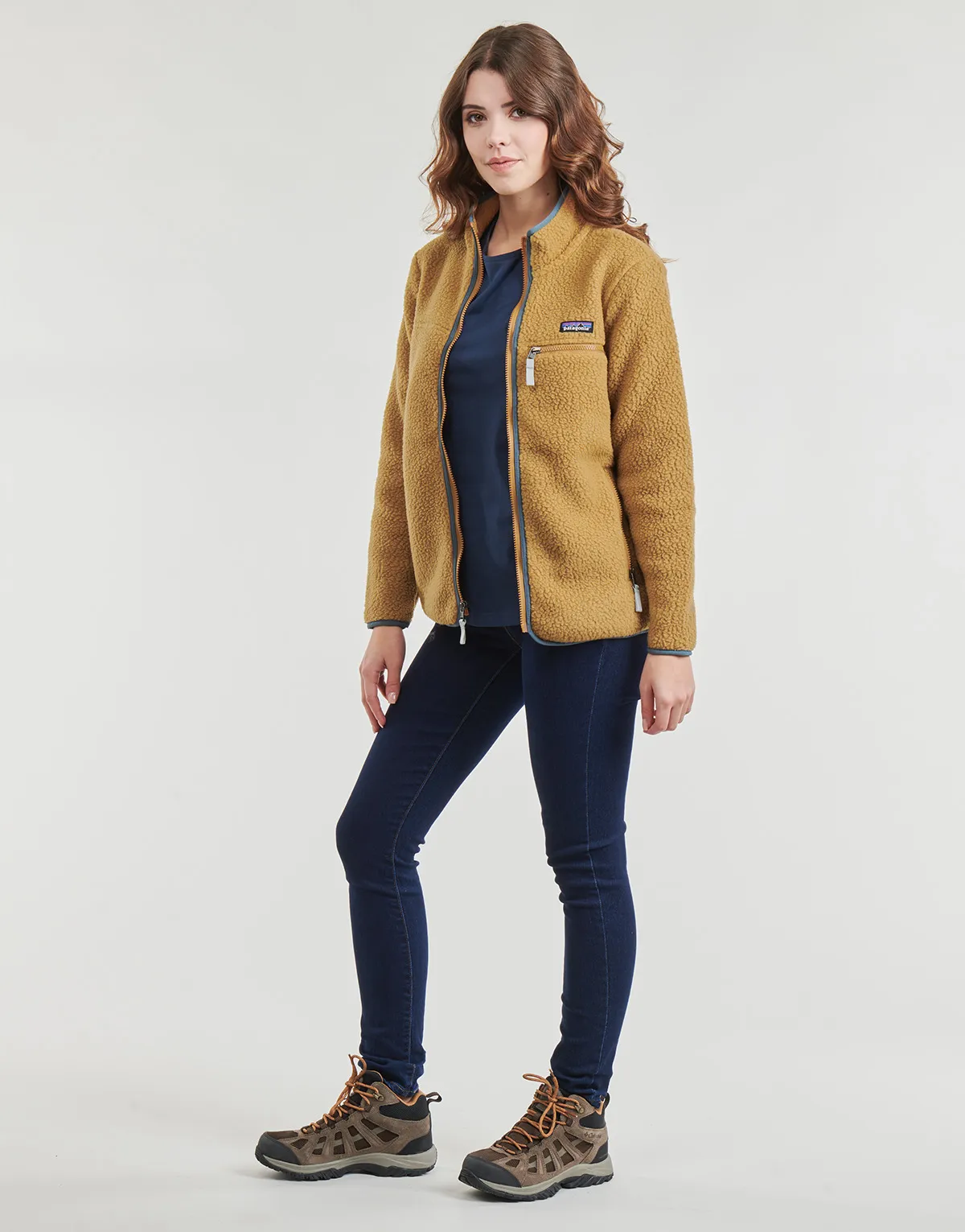 W'S RETRO PILE JKT