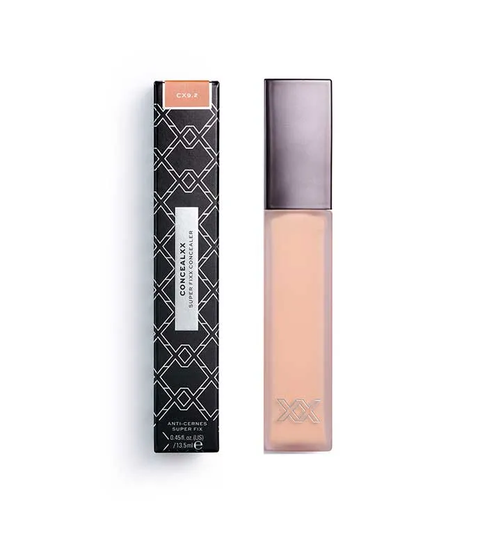 XX REVOLUTION  CORRECTOR LíQUIDO SUPER FIXX CONCEALXX  CX9.2