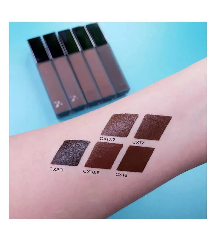 XX REVOLUTION  CORRECTOR LíQUIDO SUPER FIXX CONCEALXX  CX9.2
