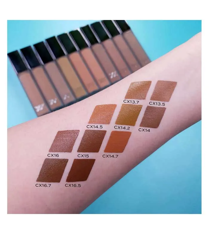 XX REVOLUTION  CORRECTOR LíQUIDO SUPER FIXX CONCEALXX  CX9.2